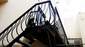 General Metal Works - Hand Railings - Stair cases in various steel forms and metal designs - Malta